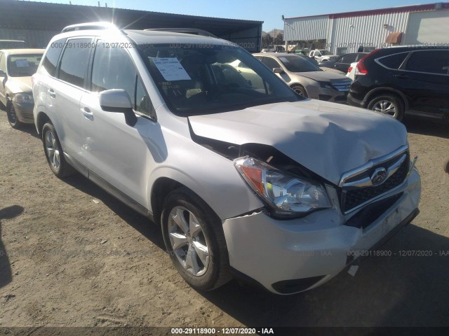 SUBARU FORESTER 2015 jf2sjafc5fh597056