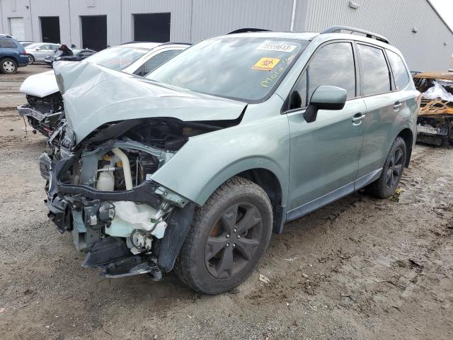 SUBARU FORESTER 2015 jf2sjafc5fh810281