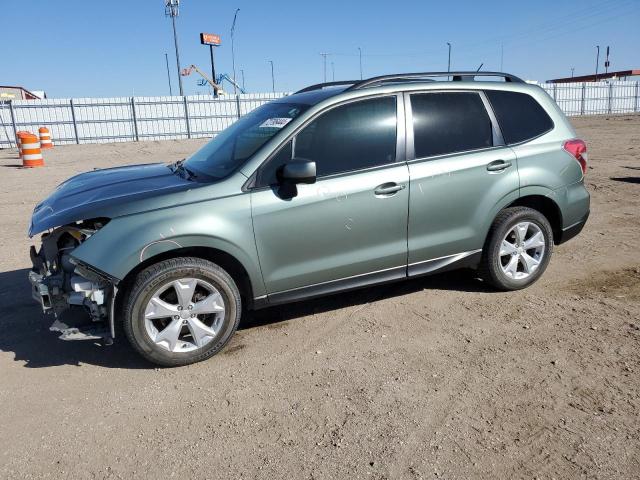 SUBARU FORESTER 2 2015 jf2sjafc5fh834466