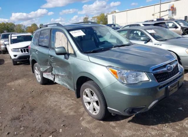 SUBARU FORESTER 2016 jf2sjafc5gh407046