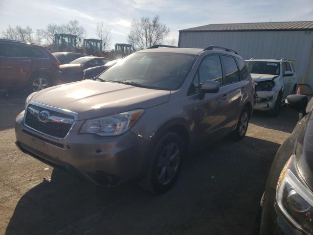 SUBARU FORESTER 2 2016 jf2sjafc5gh454240