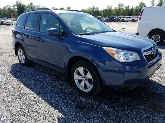 SUBARU FORESTER 2 2016 jf2sjafc5gh465819