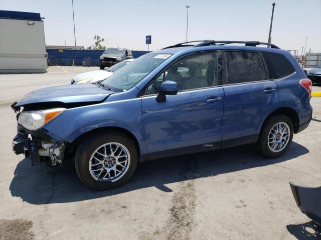 SUBARU FORESTER 2016 jf2sjafc5gh480935