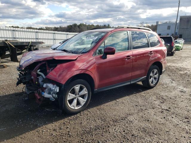 SUBARU FORESTER 2 2016 jf2sjafc5gh483169