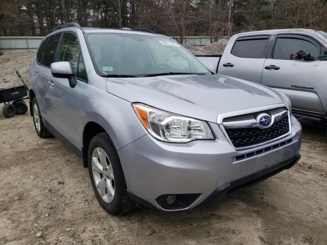 SUBARU FORESTER 2 2016 jf2sjafc5gh512993