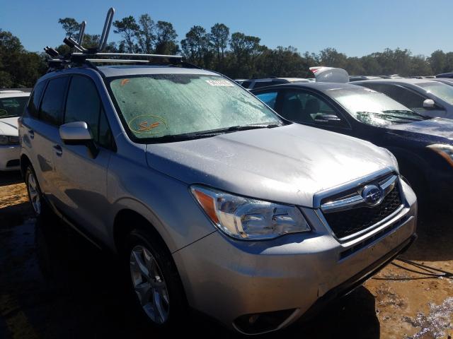 SUBARU FORESTER 2016 jf2sjafc5gh513187