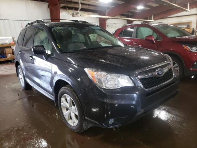 SUBARU FORESTER 2 2016 jf2sjafc5gh536534