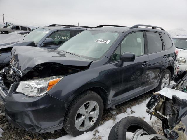 SUBARU FORESTER 2 2016 jf2sjafc5gh538025