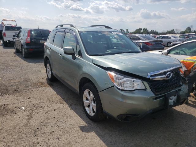 SUBARU FORESTER 2 2016 jf2sjafc5gh542611