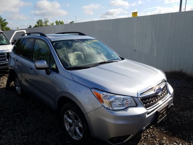 SUBARU FORESTER 2 2016 jf2sjafc5gh555052