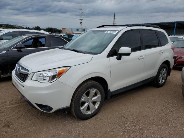 SUBARU FORESTER 2 2016 jf2sjafc5gh565211