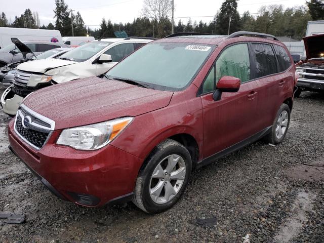 SUBARU FORESTER 2015 jf2sjafc6fh452088