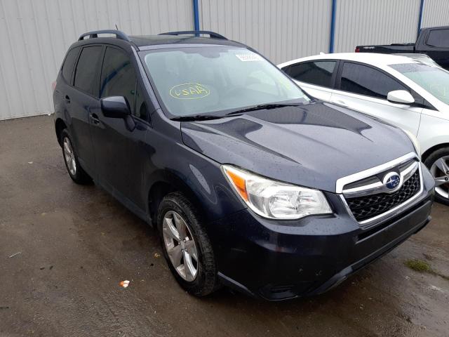 SUBARU FORESTER 2 2015 jf2sjafc6fh480683