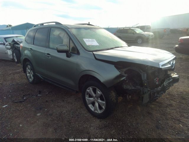 SUBARU FORESTER 2015 jf2sjafc6fh523368