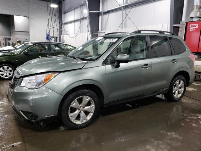 SUBARU FORESTER 2 2015 jf2sjafc6fh535892