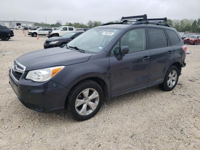 SUBARU FORESTER 2015 jf2sjafc6fh565345