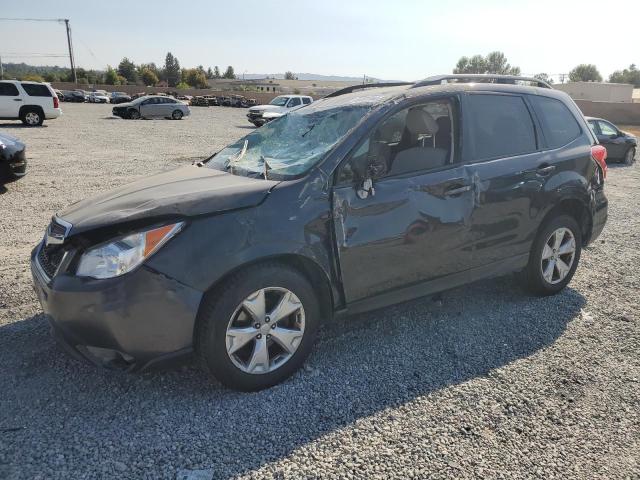 SUBARU FORESTER 2 2015 jf2sjafc6fh577365