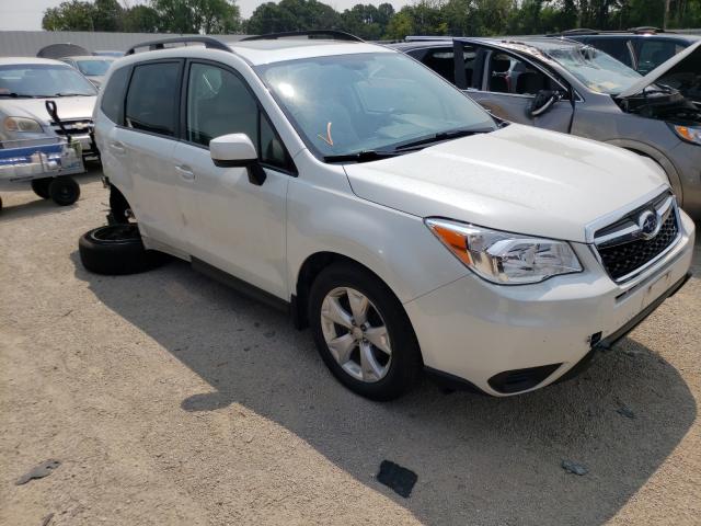 SUBARU FORESTER 2 2015 jf2sjafc6fh597714