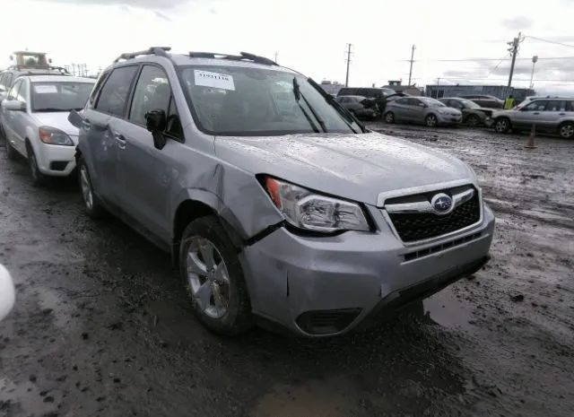 SUBARU FORESTER 2015 jf2sjafc6fh809804