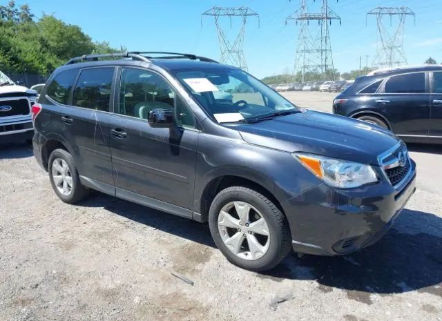 SUBARU FORESTER 2015 jf2sjafc6fh834461