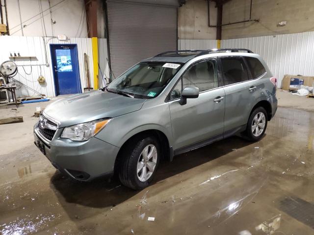 SUBARU FORESTER 2016 jf2sjafc6gh407198