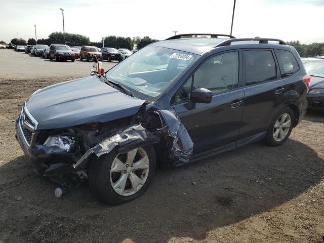 SUBARU FORESTER 2 2016 jf2sjafc6gh451296