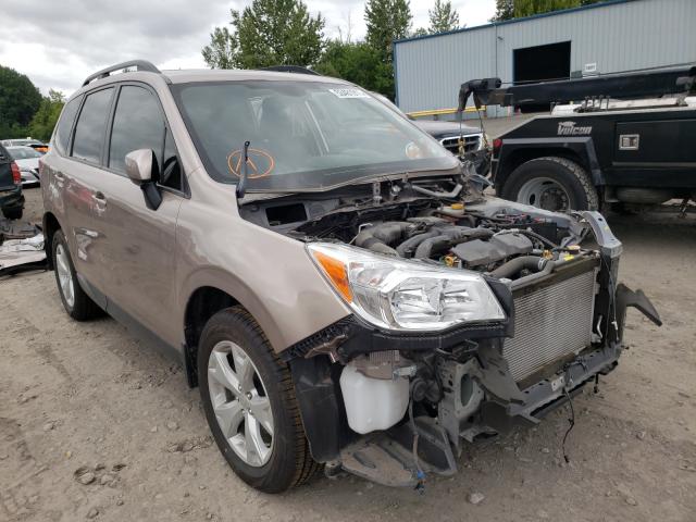 SUBARU FORESTER 2 2016 jf2sjafc6gh455865