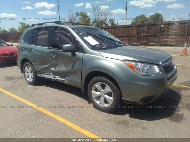 SUBARU FORESTER 2016 jf2sjafc6gh459138