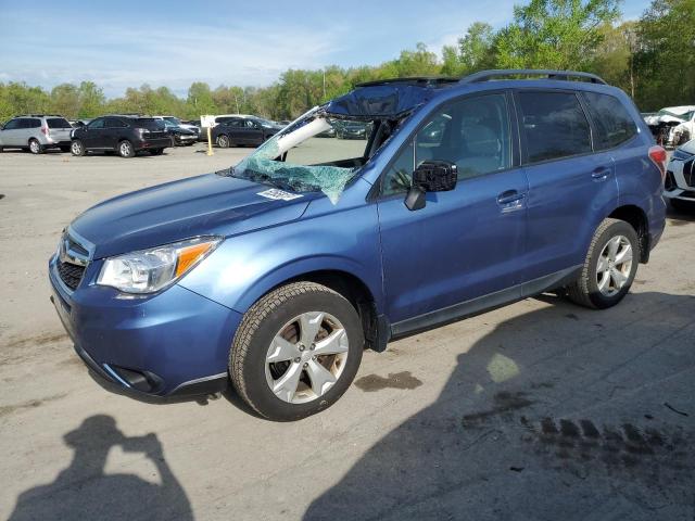 SUBARU FORESTER 2016 jf2sjafc6gh485903