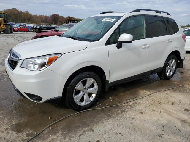 SUBARU FORESTER 2016 jf2sjafc6gh517099