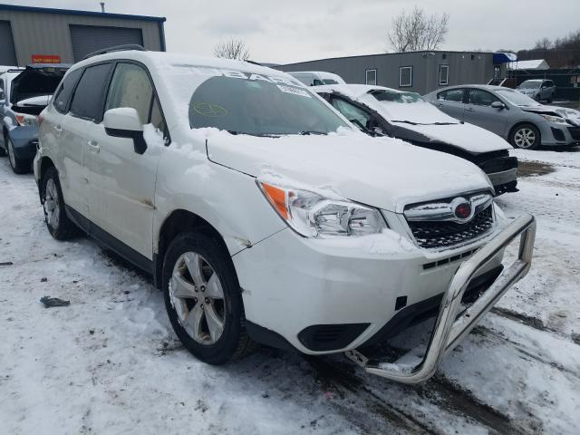 SUBARU FORESTER 2 2015 jf2sjafc7fh414854