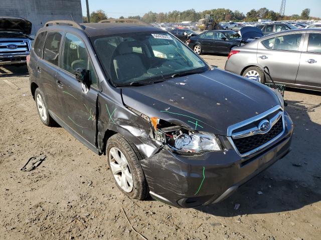 SUBARU FORESTER 2 2015 jf2sjafc7fh428186