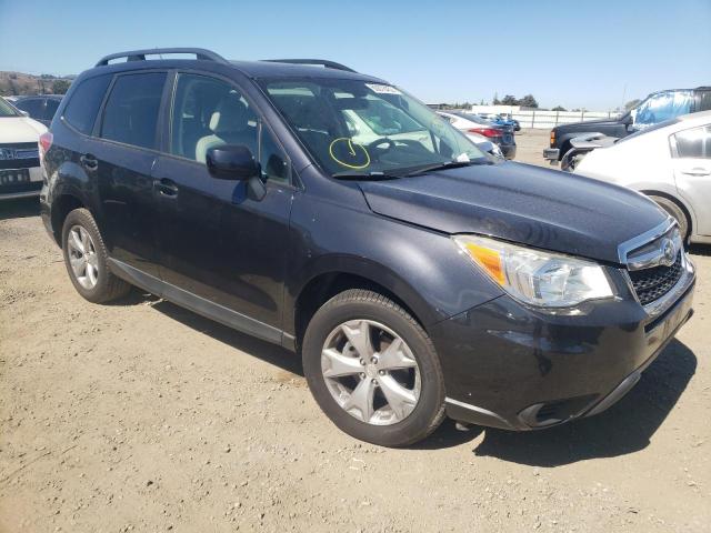 SUBARU FORESTER 2015 jf2sjafc7fh434845