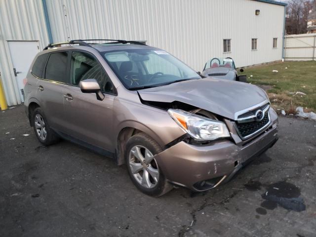 SUBARU FORESTER 2 2015 jf2sjafc7fh478165