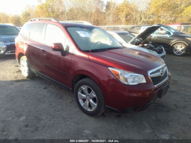 SUBARU FORESTER 2015 jf2sjafc7fh544861