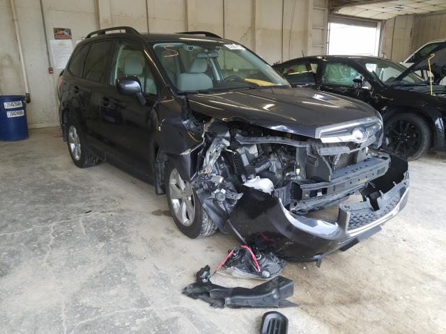 SUBARU FORESTER 2 2015 jf2sjafc7fh546089