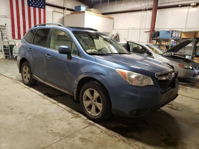 SUBARU FORESTER 2 2015 jf2sjafc7fh546285