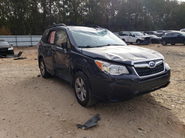 SUBARU FORESTER 2 2015 jf2sjafc7fh585653