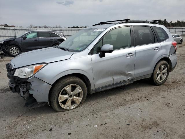 SUBARU FORESTER 2 2015 jf2sjafc7fh590478