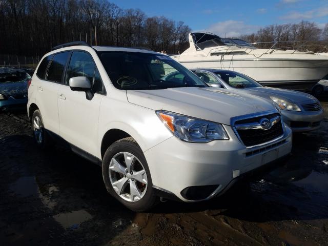 SUBARU FORESTER 2 2016 jf2sjafc7gh402186