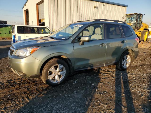 SUBARU FORESTER 2 2016 jf2sjafc7gh412376