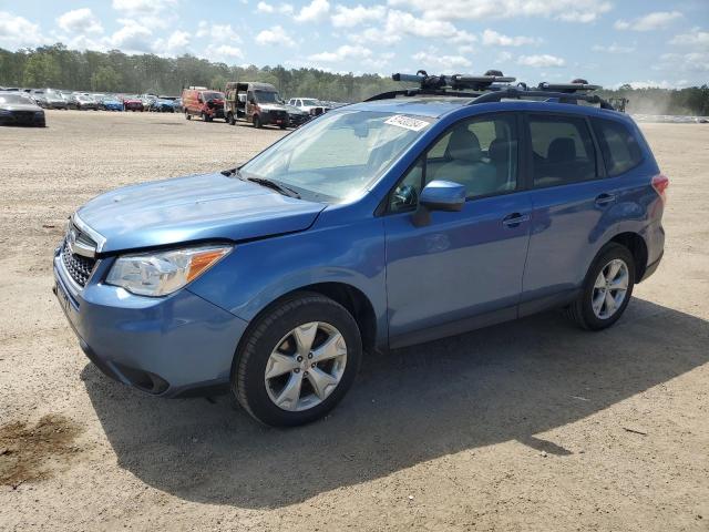 SUBARU FORESTER 2016 jf2sjafc7gh436967