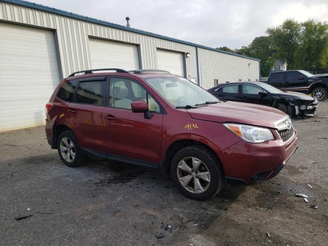 SUBARU FORESTER 2 2016 jf2sjafc7gh451565