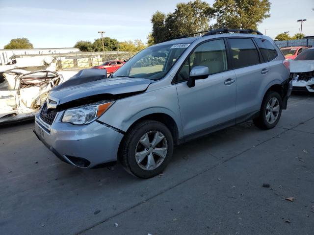 SUBARU FORESTER 2016 jf2sjafc7gh498496