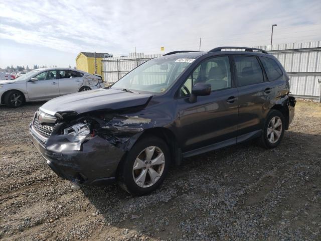 SUBARU FORESTER 2 2016 jf2sjafc7gh553710