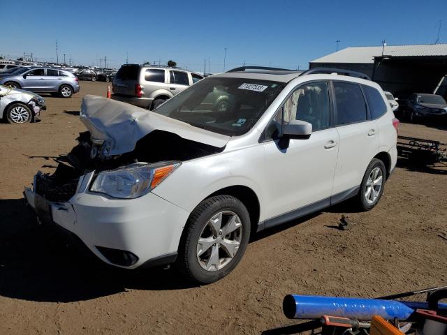 SUBARU FORESTER 2 2016 jf2sjafc7gh565839