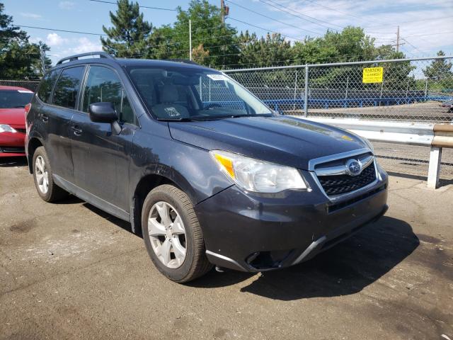 SUBARU FORESTER 2 2015 jf2sjafc8fh453663