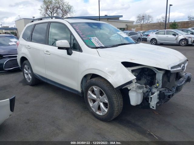 SUBARU FORESTER 2015 jf2sjafc8fh473914