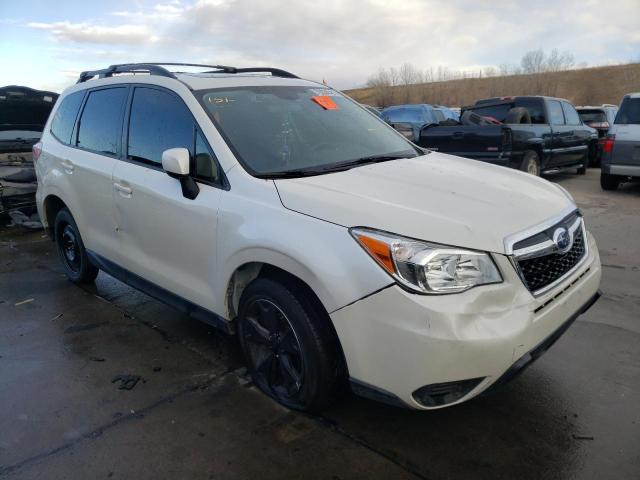 SUBARU FORESTER 2 2015 jf2sjafc8fh516938