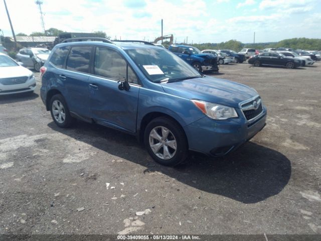 SUBARU FORESTER 2015 jf2sjafc8fh531021